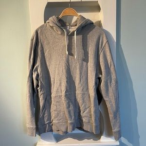 Richer Poorer Gray Hoody XL